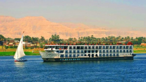King of The Vally Nile Cruise Aswan To Luxor